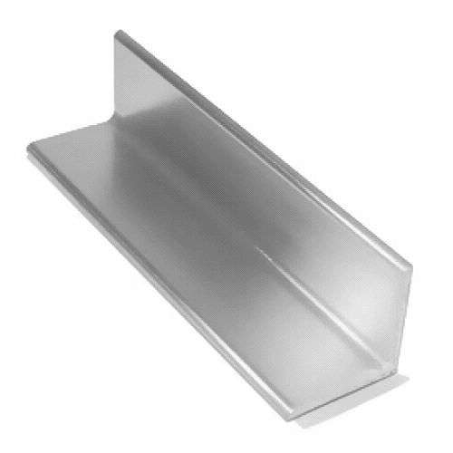 Алюминиевый уголок 80x33x4 мм АД31ТН ГОСТ 13738-91